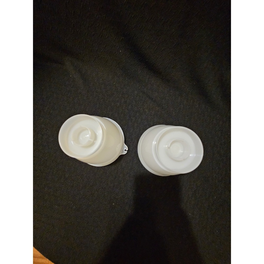 Tupperware‎ Dressing/Condiment Caddy Replacement Containers - Picture 3 of 4